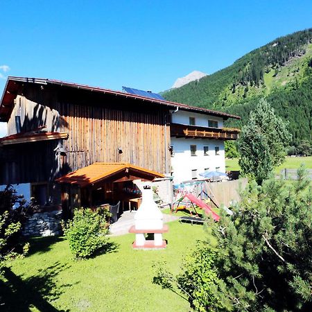 Ferienhaus Wechner Häselgehr Zewnętrze zdjęcie