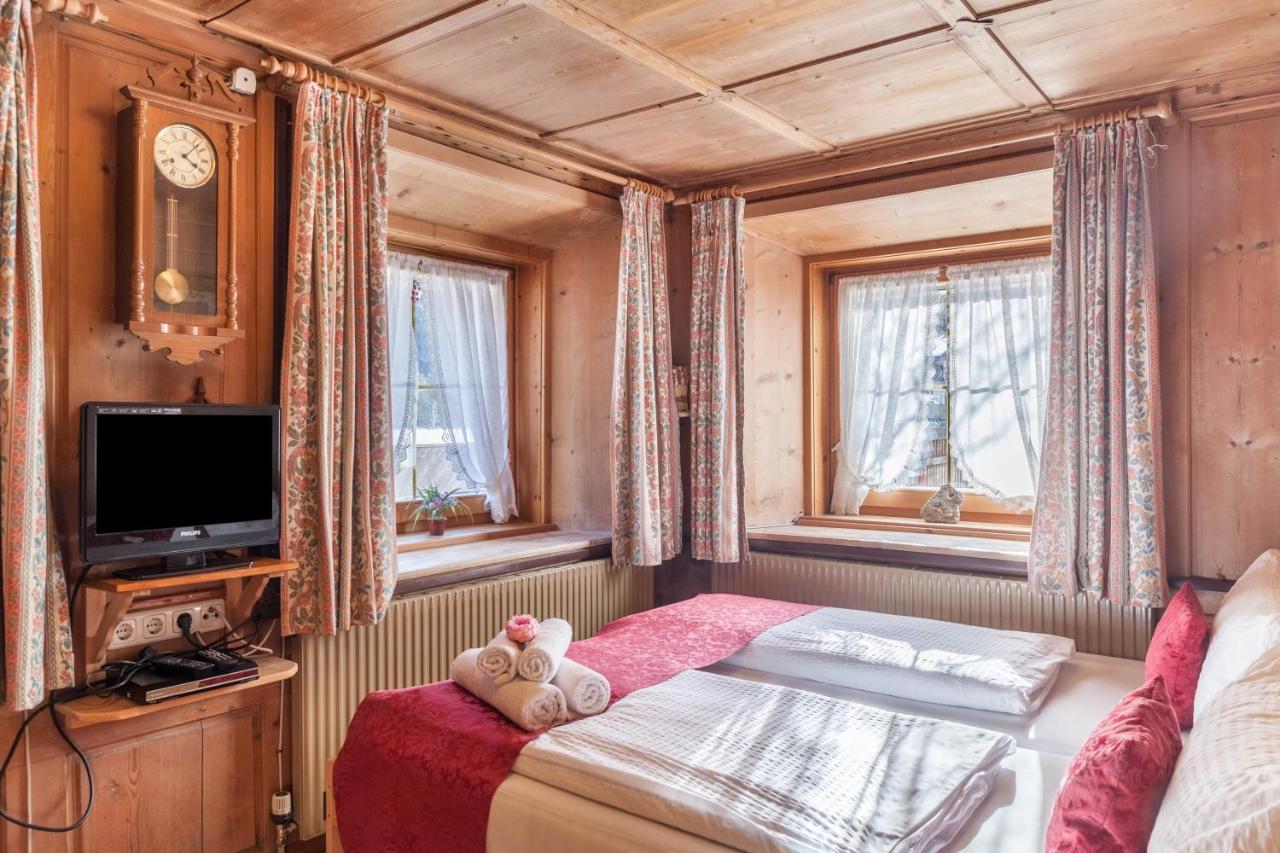 Ferienhaus Wechner Häselgehr Zewnętrze zdjęcie