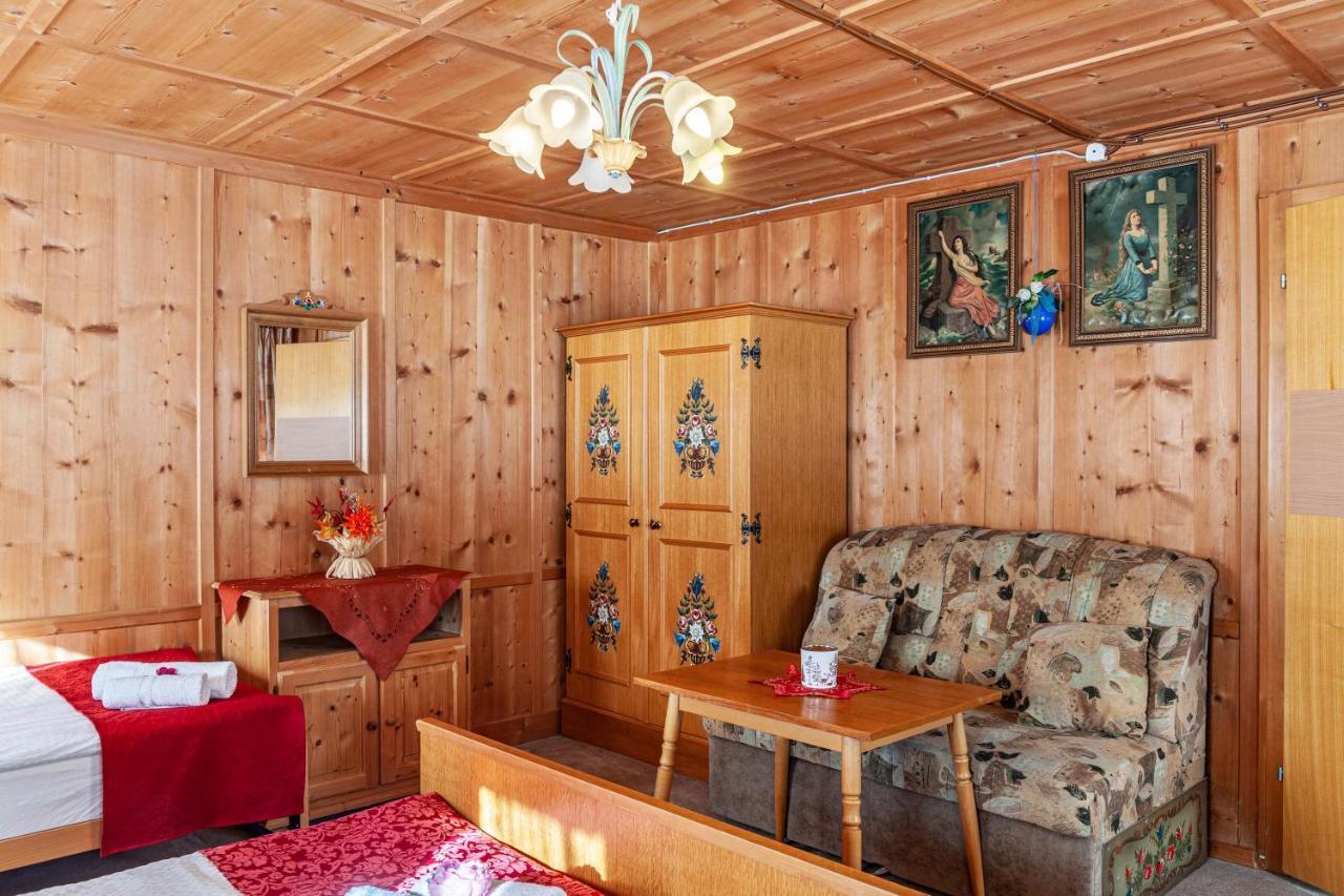 Ferienhaus Wechner Häselgehr Zewnętrze zdjęcie