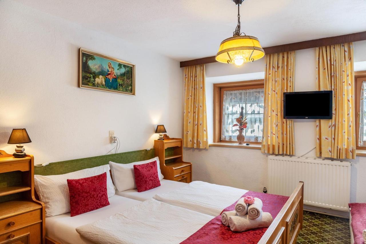 Ferienhaus Wechner Häselgehr Zewnętrze zdjęcie