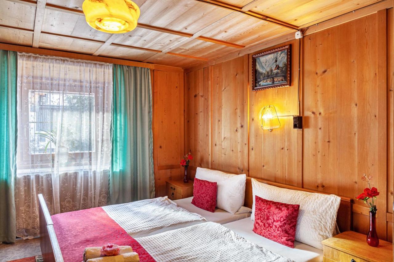 Ferienhaus Wechner Häselgehr Zewnętrze zdjęcie