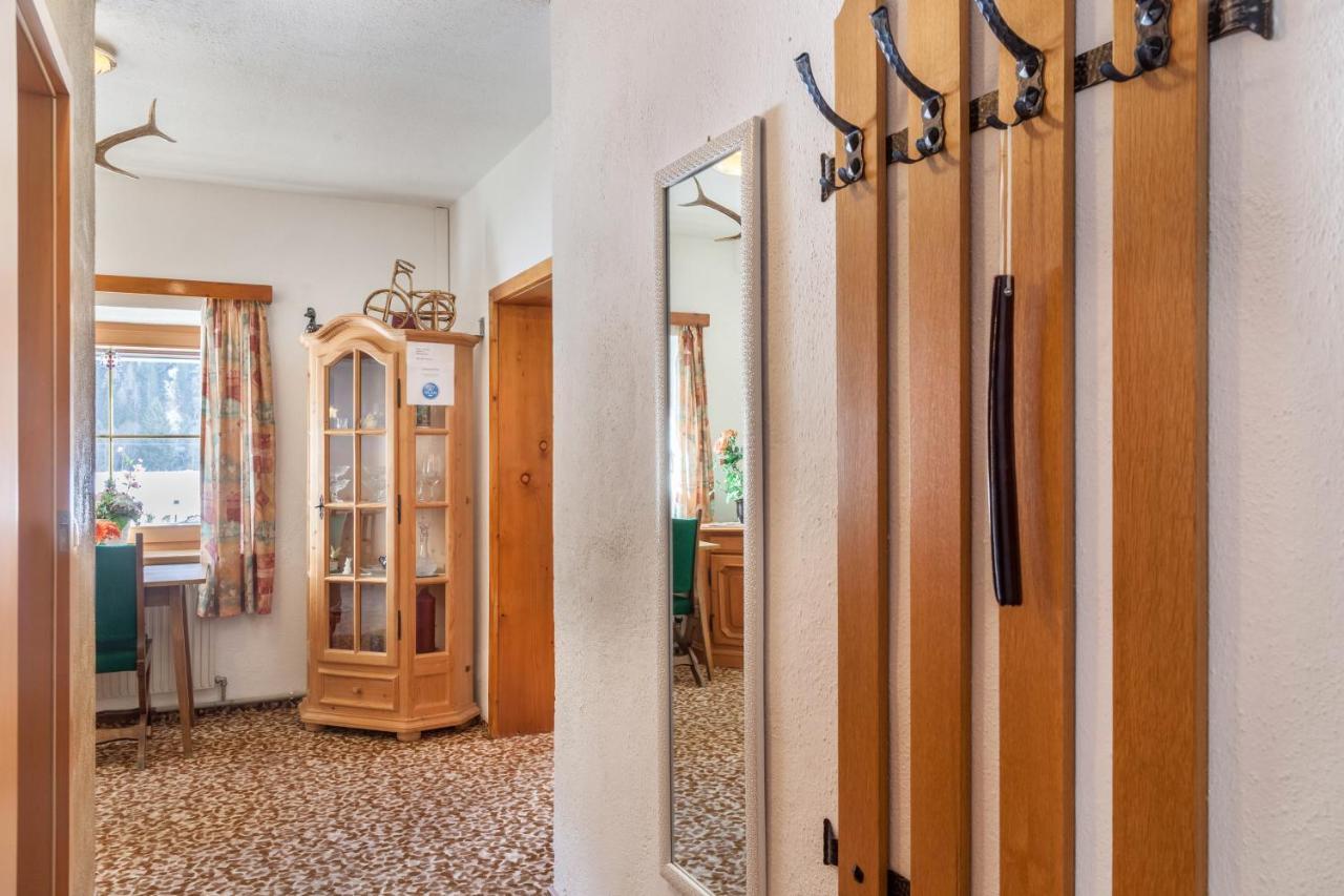 Ferienhaus Wechner Häselgehr Zewnętrze zdjęcie