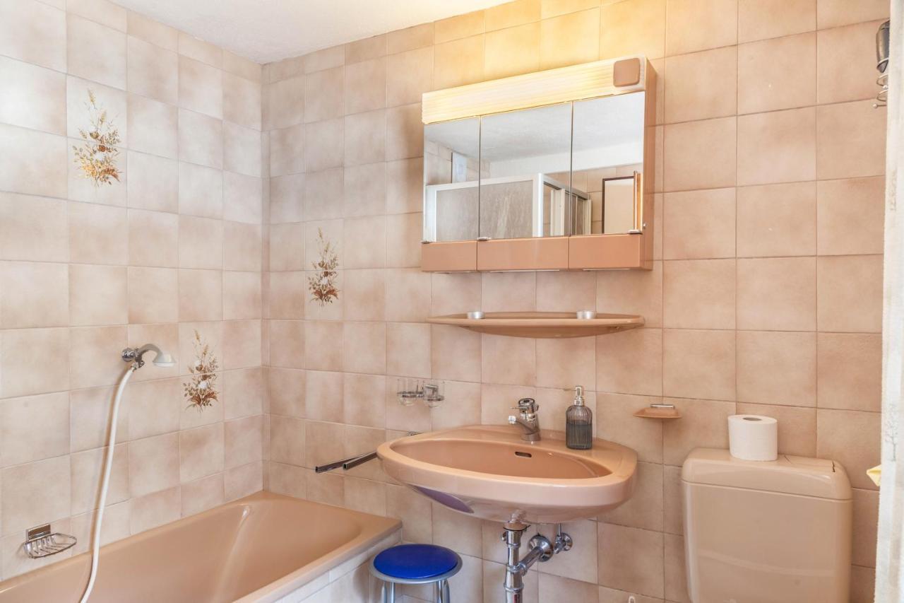 Ferienhaus Wechner Häselgehr Zewnętrze zdjęcie