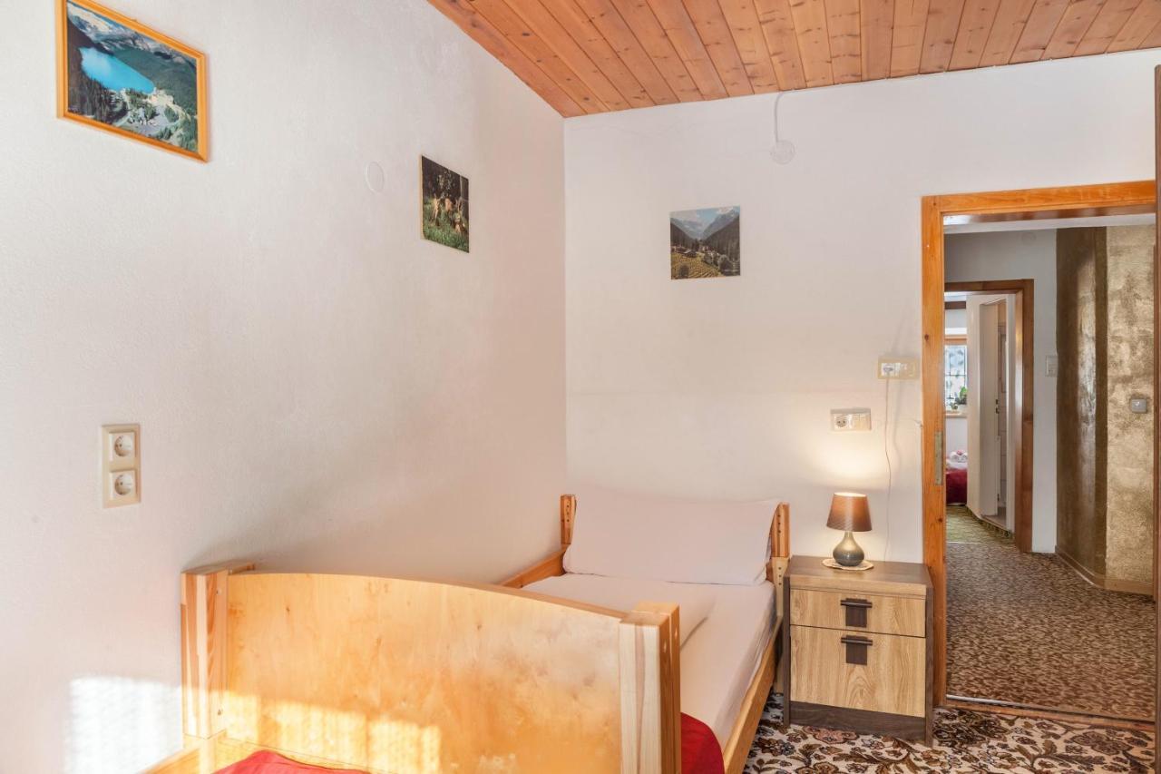 Ferienhaus Wechner Häselgehr Zewnętrze zdjęcie