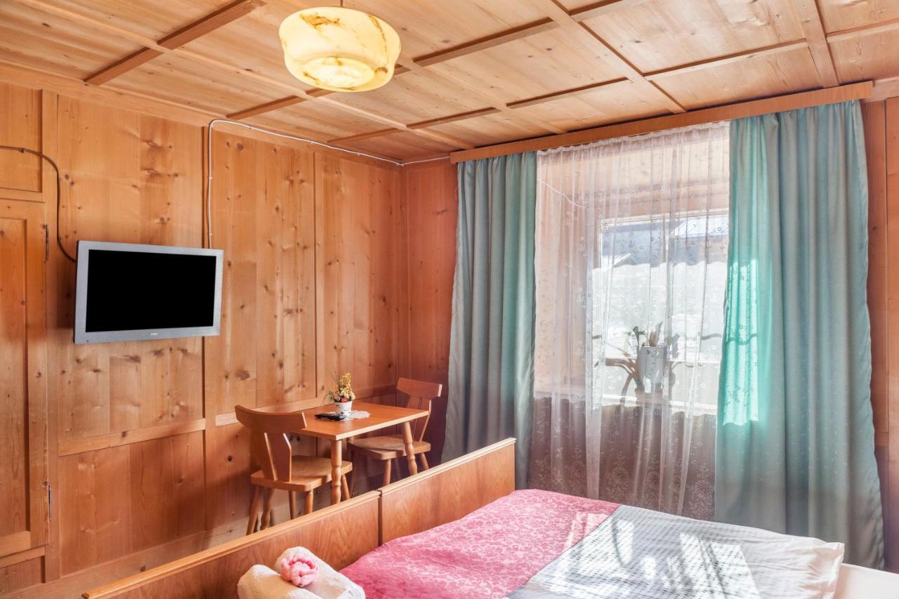 Ferienhaus Wechner Häselgehr Zewnętrze zdjęcie