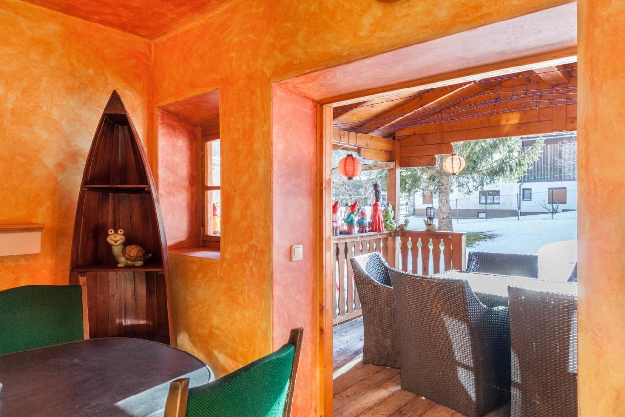 Ferienhaus Wechner Häselgehr Zewnętrze zdjęcie