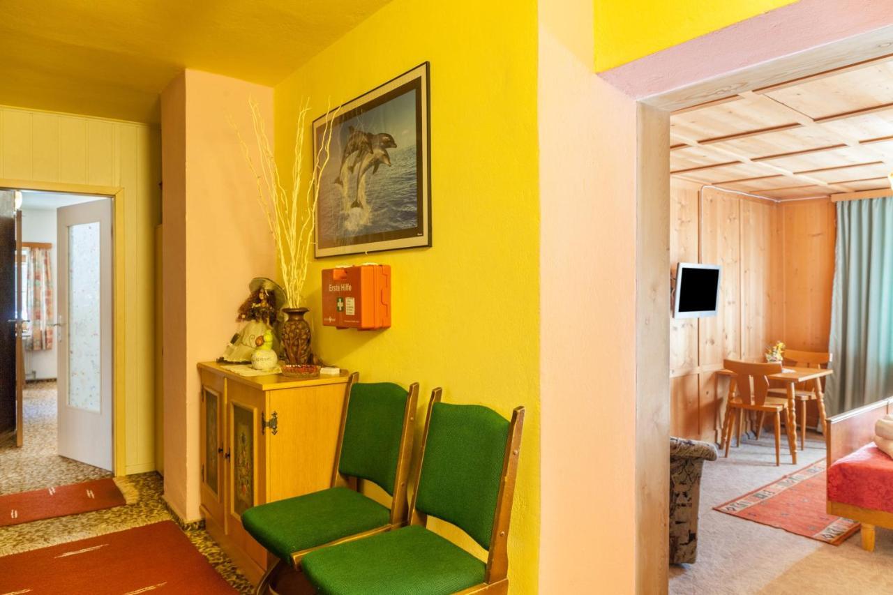 Ferienhaus Wechner Häselgehr Zewnętrze zdjęcie