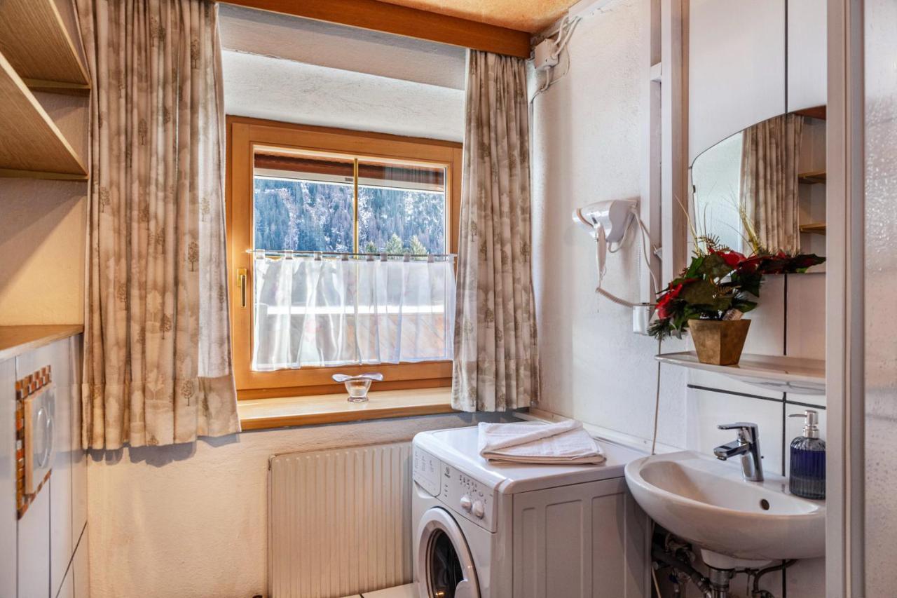 Ferienhaus Wechner Häselgehr Zewnętrze zdjęcie