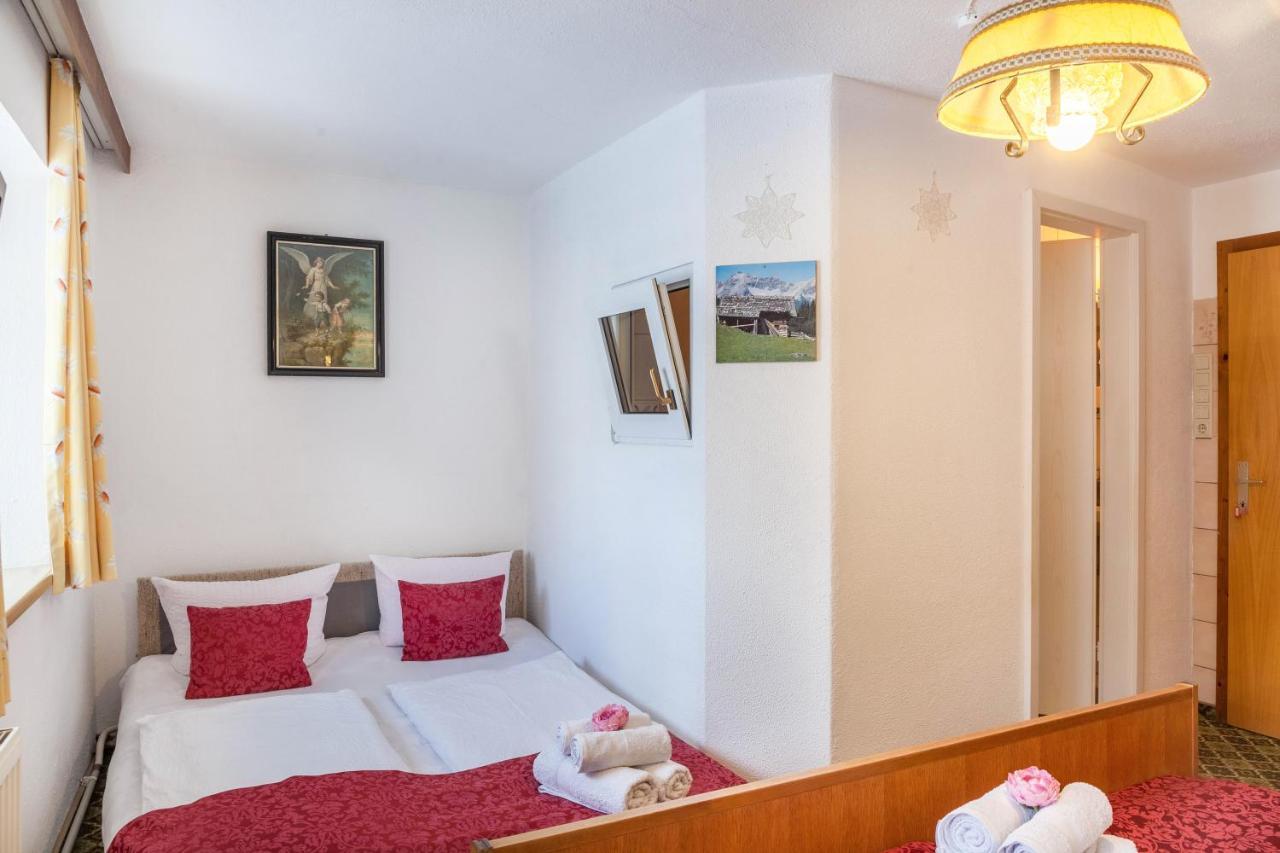 Ferienhaus Wechner Häselgehr Zewnętrze zdjęcie