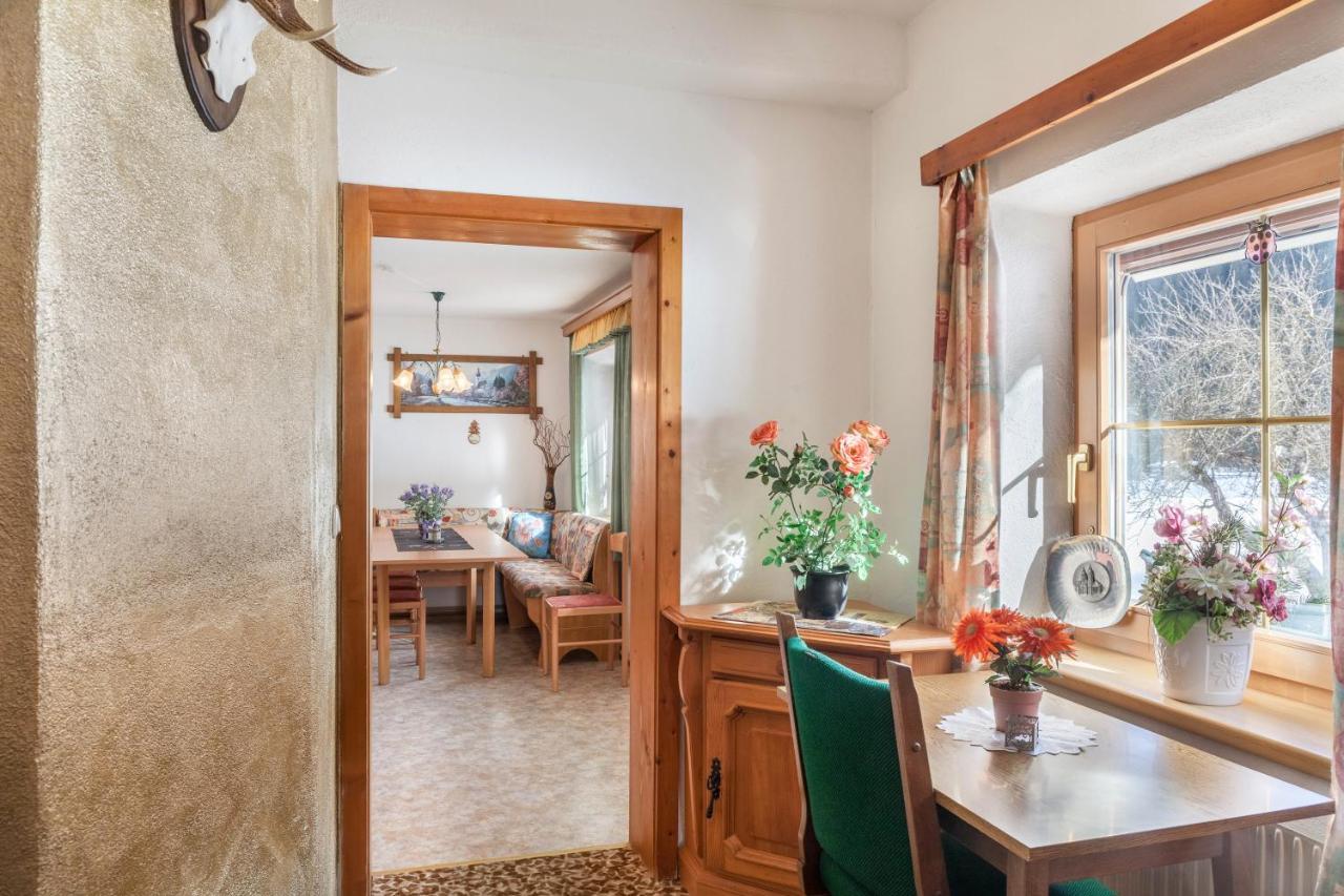 Ferienhaus Wechner Häselgehr Zewnętrze zdjęcie